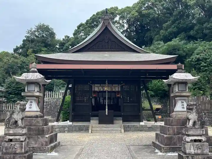 船津神社(愛知県)