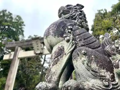 武田神社(山梨県)