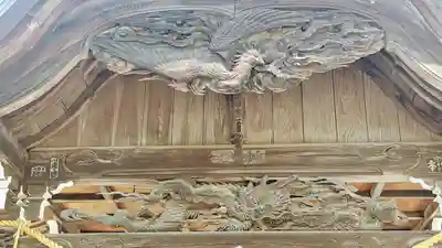 菊田神社のその他建物
