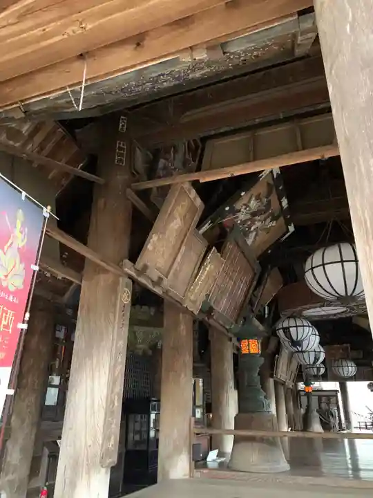 長谷寺のその他建物