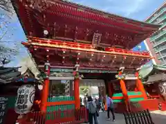 神田神社（神田明神）(東京都)