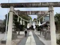 加茂別雷神社の鳥居