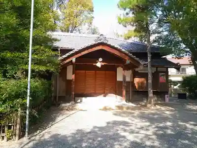 成岩神社のその他建物