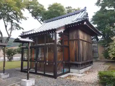 白山神社(福井県)