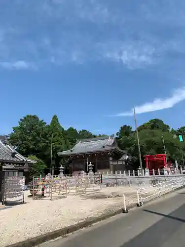 金井神社のその他建物