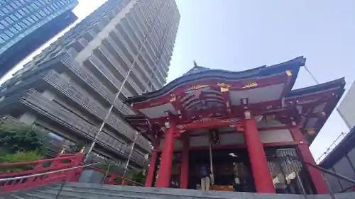 成子天神社(東京都)