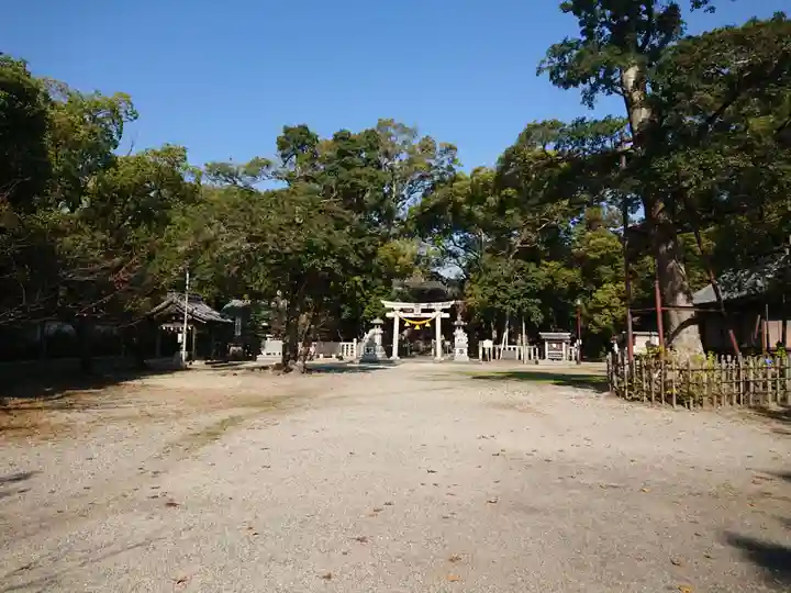 野田八幡宮のその他建物