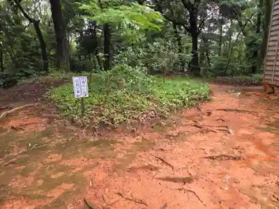 白狐稲荷神社(山口県)