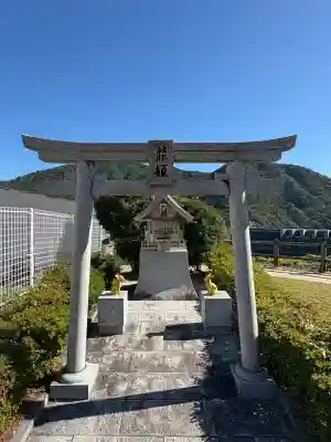 龍姫神社(広島県)