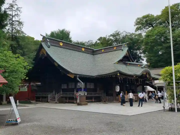大國魂神社(東京都)