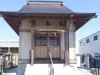 香取神社の本殿・本堂