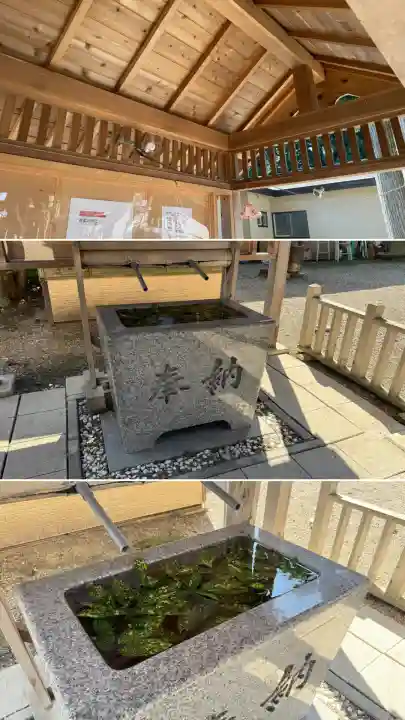 意冨比神社(北海道)