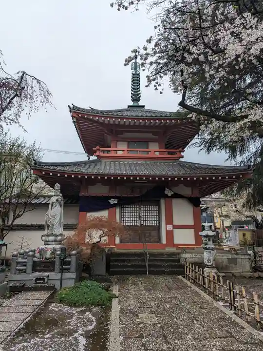 新井薬師(梅照院)(東京都)