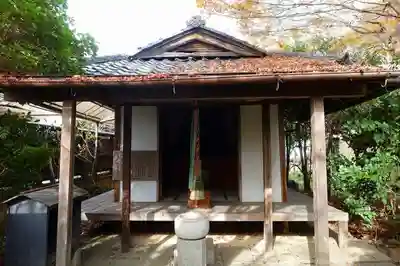 金福寺のその他建物