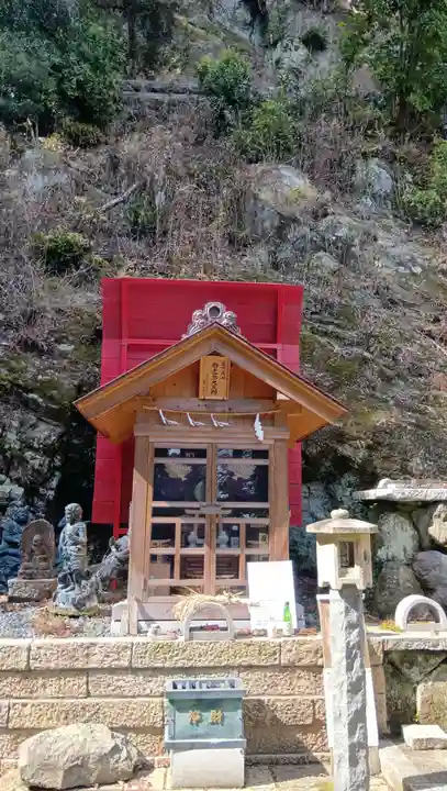 大山寺(神奈川県)