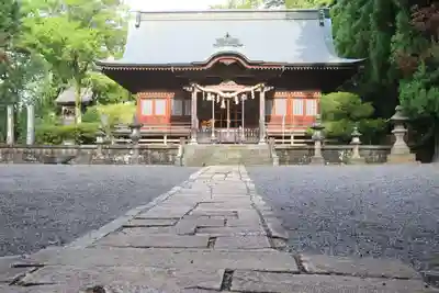 豊景神社の本殿・本堂