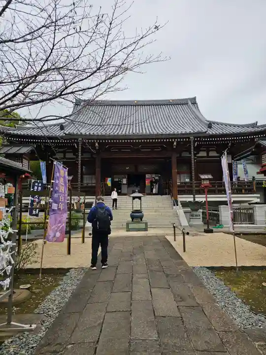 寛永寺開山堂(東京都)