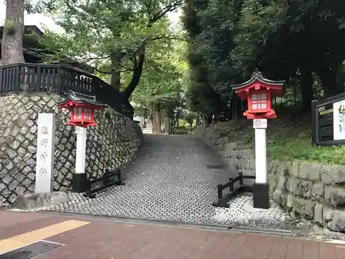熊野神社のその他建物