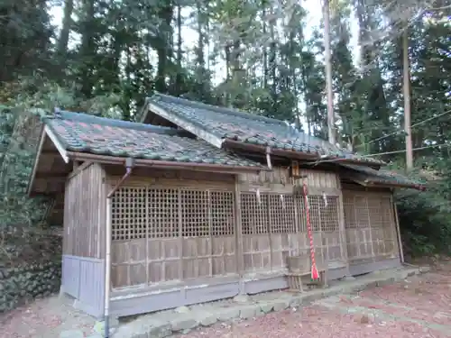 神明社(東京都)