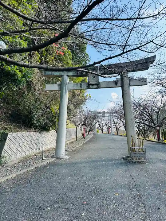 宮地嶽神社(福岡県)