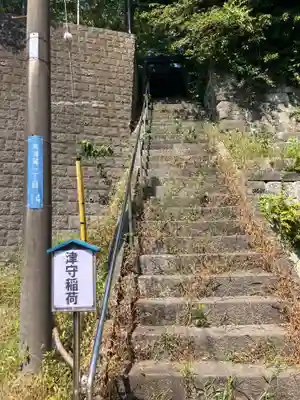 津守稲荷神社(神奈川県)