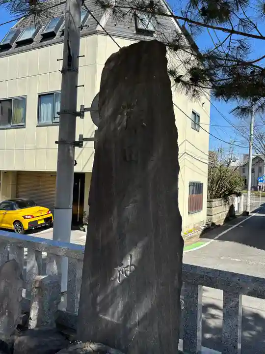 前橋神明宮(群馬県)