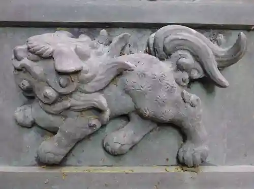 志波彦神社・鹽竈神社のその他建物