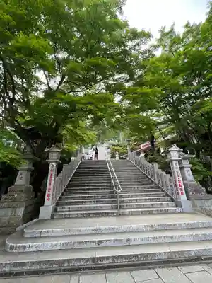大山阿夫利神社(神奈川県)