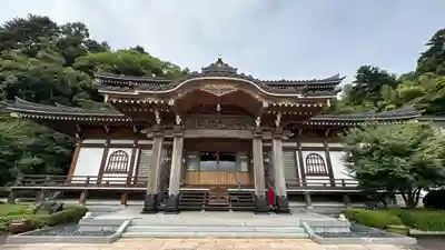 傑山寺(宮城県)