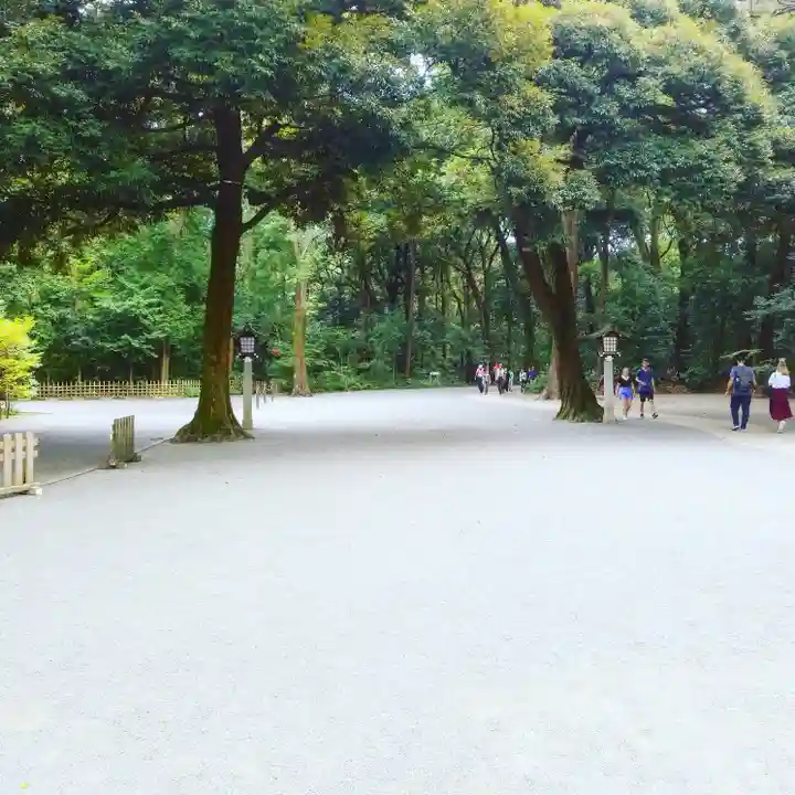 明治神宮のその他建物