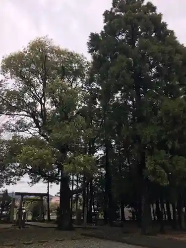 平川神明宮のその他建物