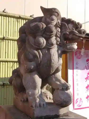烏森神社(東京都)