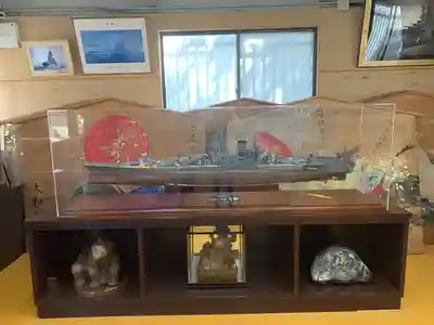 大和神社のその他建物