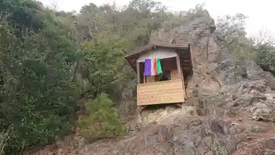 岩戸弘法弘峰寺の本殿・本堂