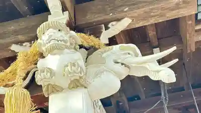 羽黒稲荷神社(岩手県)