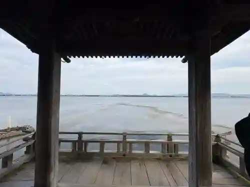 満月寺（浮御堂）(滋賀県)