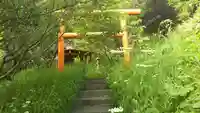 伊丹来稲荷神社の鳥居