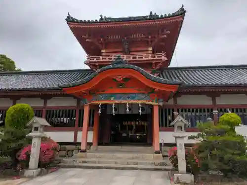 伊佐爾波神社(愛媛県)
