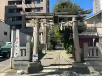秋葉神社(東京都)