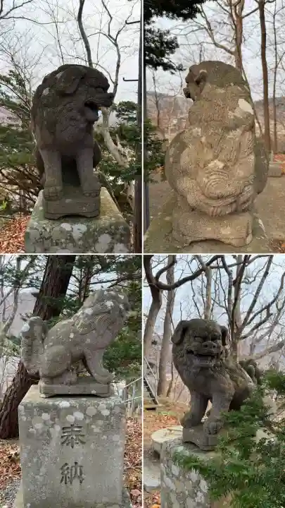 大山祇神社(北海道)