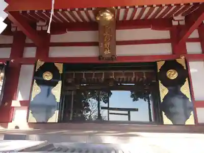 大山阿夫利神社のその他建物