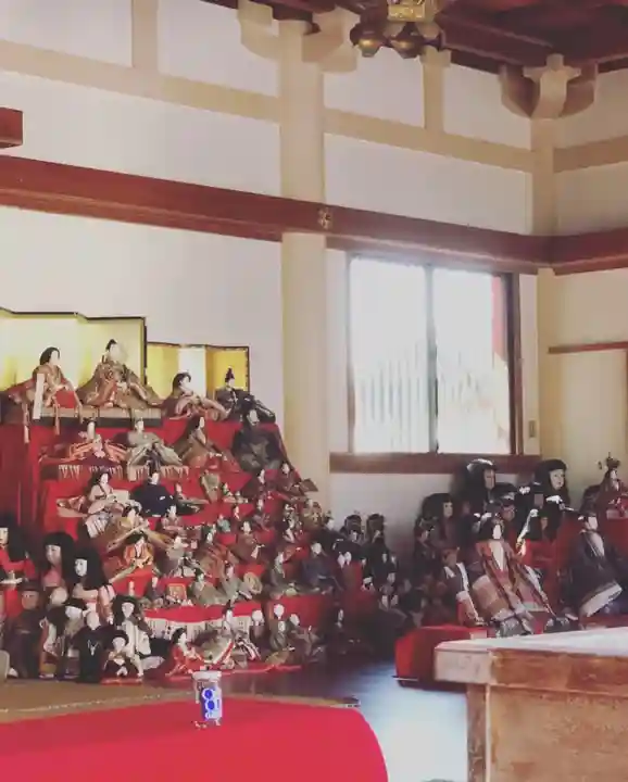 淡嶋神社のその他建物