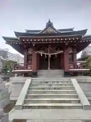 雷香取神社(東京都)