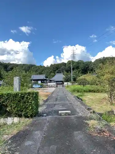 大泉寺の庭園