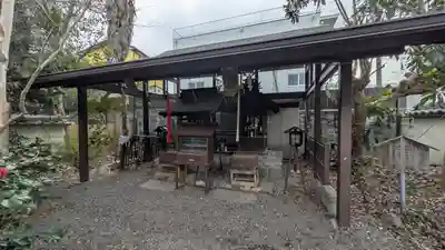 橋姫神社(京都府)