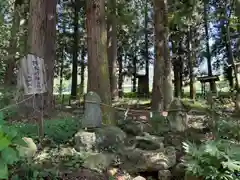 山家神社(長野県)