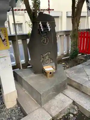 椙森神社のその他建物