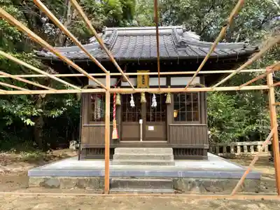宇部護国神社(山口県)
