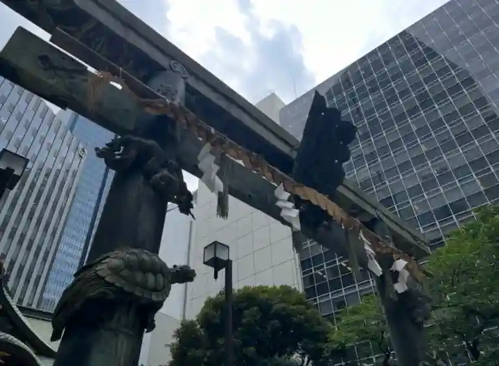虎ノ門金刀比羅宮(東京都)