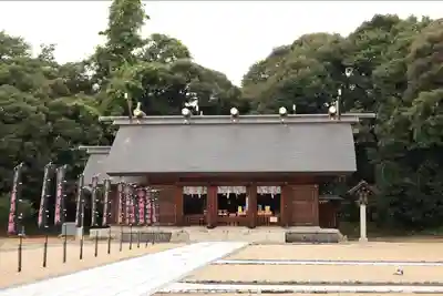 松江護國神社(島根県)